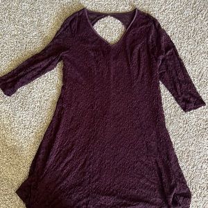 Maurices Lace Dress
